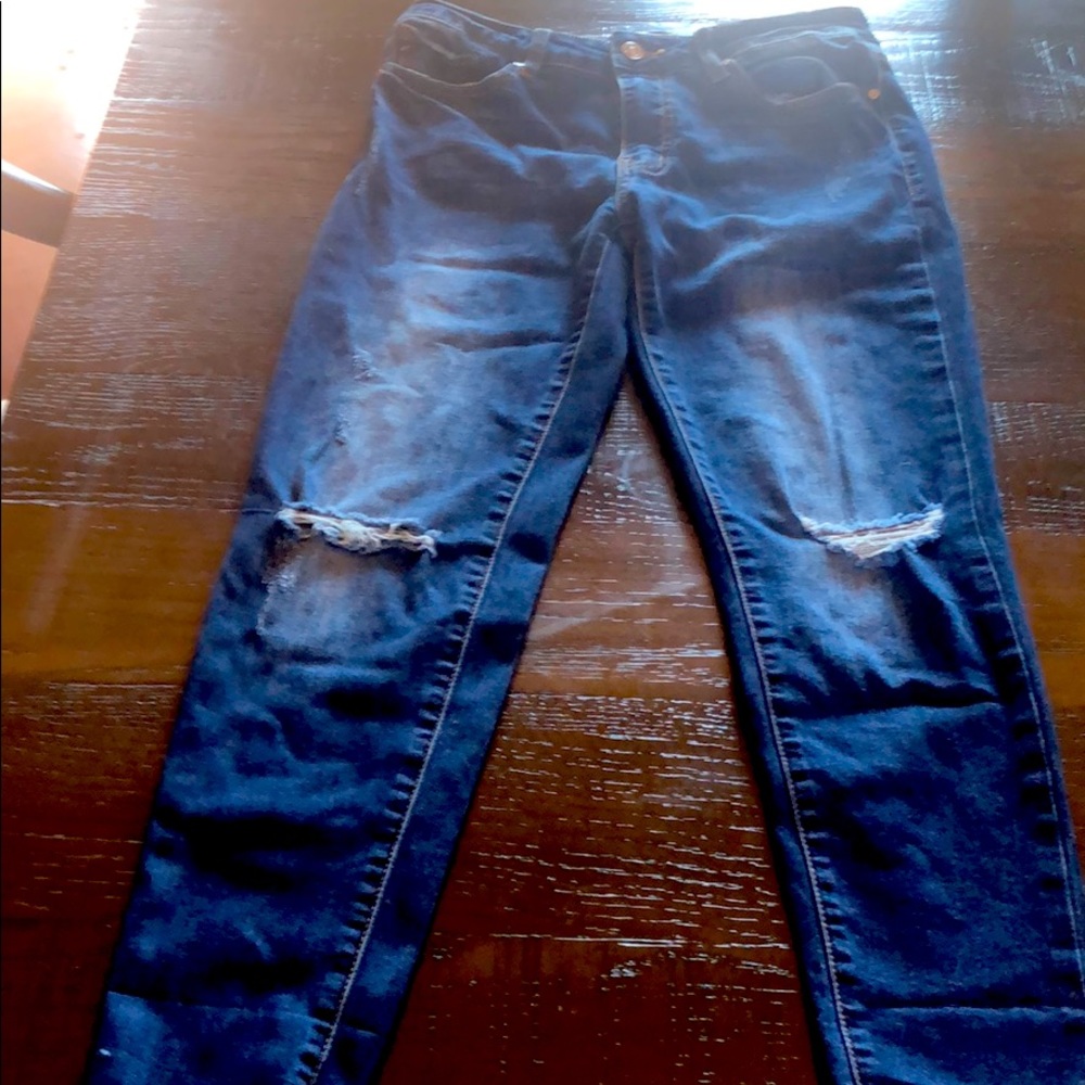 Kan Can women’s jeans